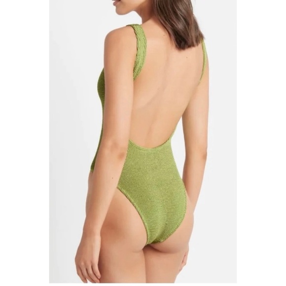 Bond-eye light green Mara onepiece ONESIZE NEW - Picture 3 of 9